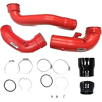 HPS レッドインタークーラー ホットチャージパイプ 719zj623+5L._AC_UL210_SR210,